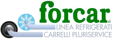 Forcar: Linea Refrigerati e Carrelli